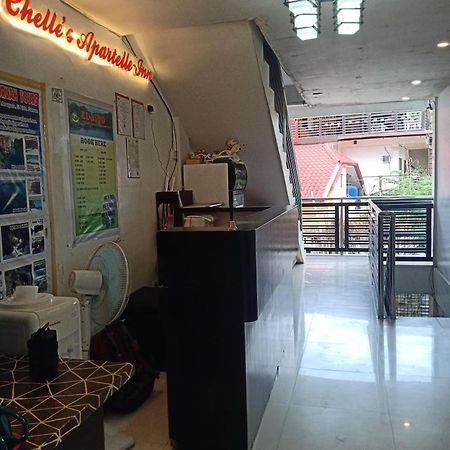 Chelle'S Apartelle-Inn El Nido Luaran gambar