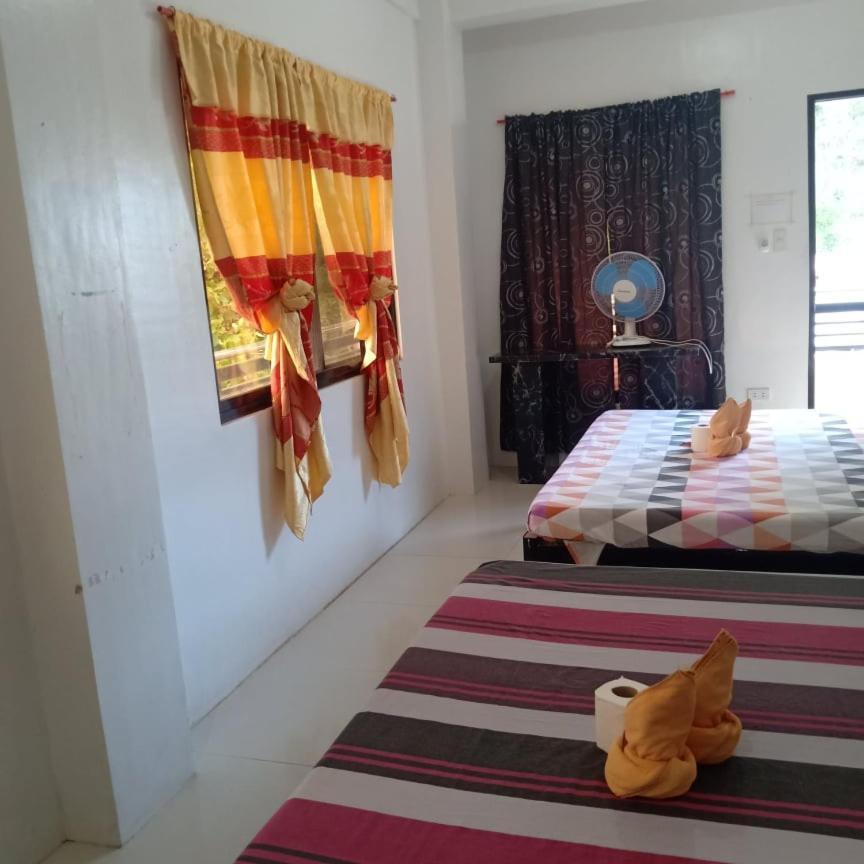 Chelle'S Apartelle-Inn El Nido Luaran gambar