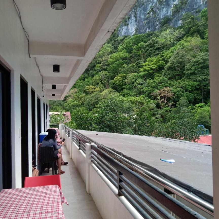 Chelle'S Apartelle-Inn El Nido Luaran gambar