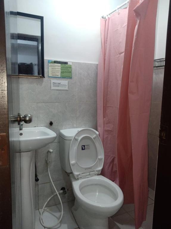 Chelle'S Apartelle-Inn El Nido Luaran gambar